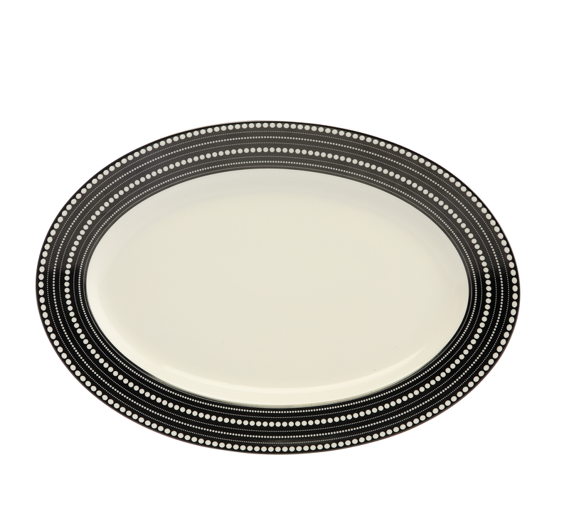 15206 Rice Plate Set of 1 PC.