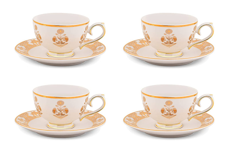 JANNAT - 12 PC. CUP & SAUCER