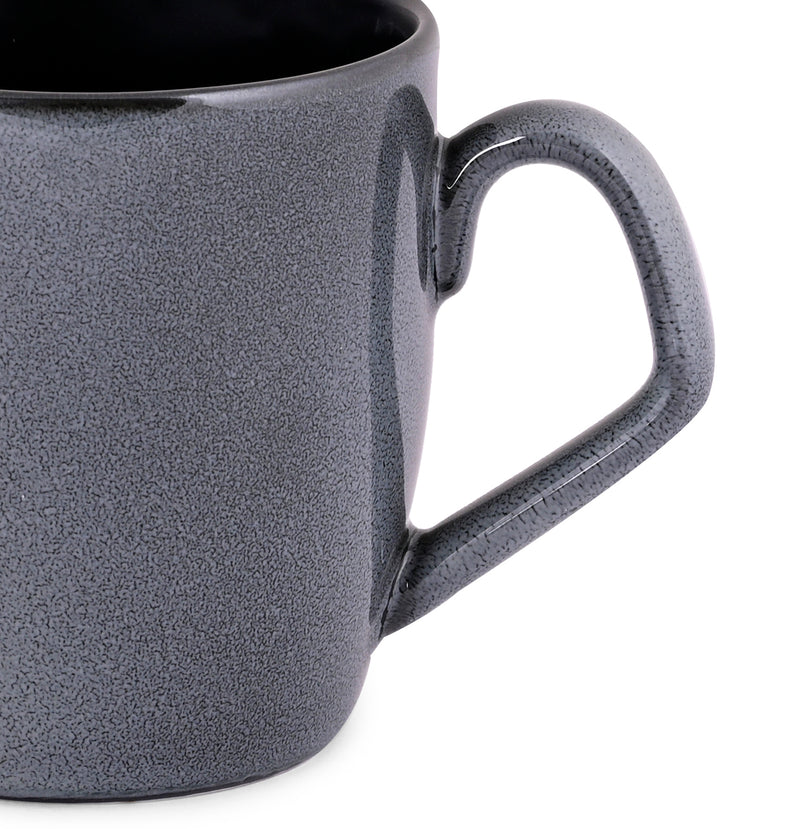 GREY NIGHT COFFEE MUG SET 6 PCS