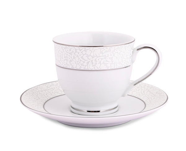 12222 PL Cup & Saucer 12 Piece