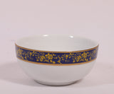 Hitkari Potteries 16224C Soup Bowl 6PC. & Soup Spoon 6 PC | Microweb Safe & Dishwasher Safe | Porcelain Serving Bowl for Home & Kitchen
