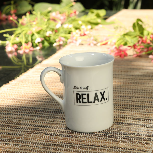 RELAX - 2 PC. MUG SET